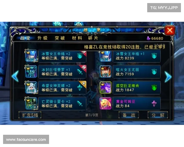 如何全面掌握觉醒神之刃战宠力量的方法与实用成长技巧 如何全面掌握觉醒神之刃战宠力量的方法与实用成长技巧